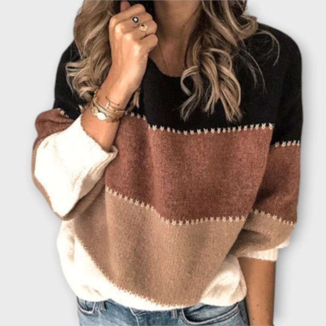 Elisa - Casual & Cozy Jumper