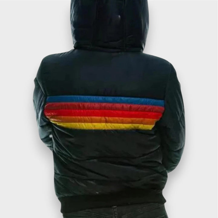 Anja | Vandtæt Dunjakke