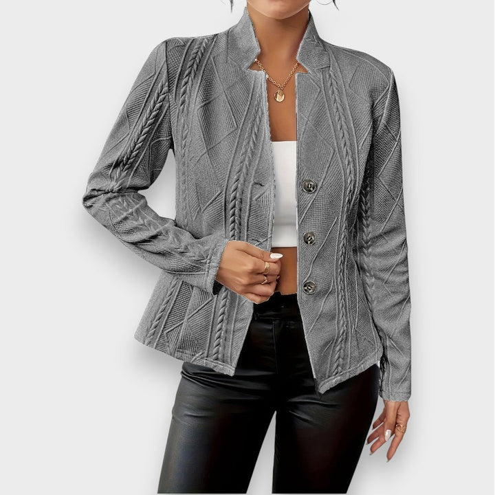 Selina | Elegant Skræddersyet Blazer