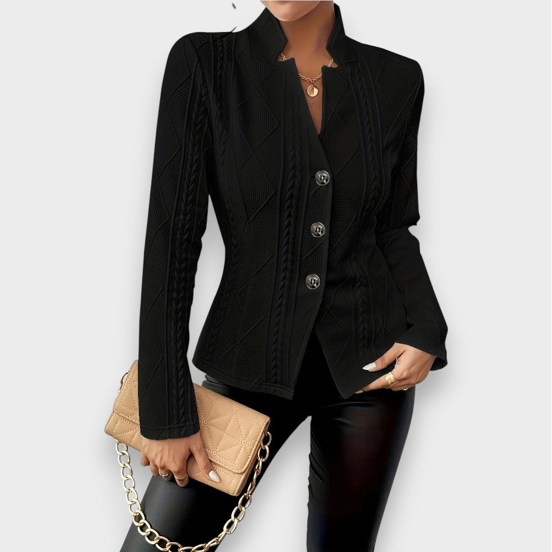 Selina | Elegant Skræddersyet Blazer