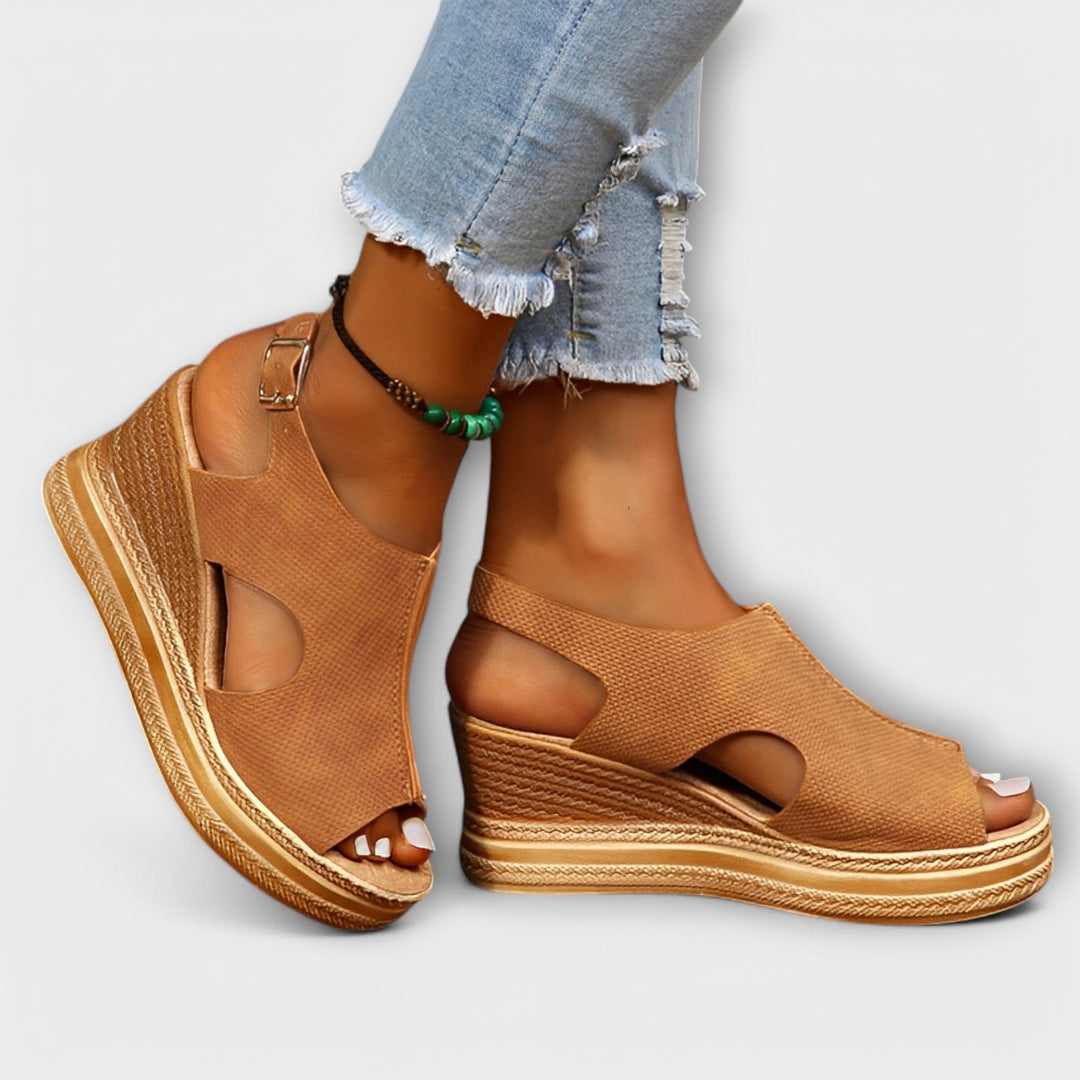 Rosalie – Innovativ ortopædisk sandal