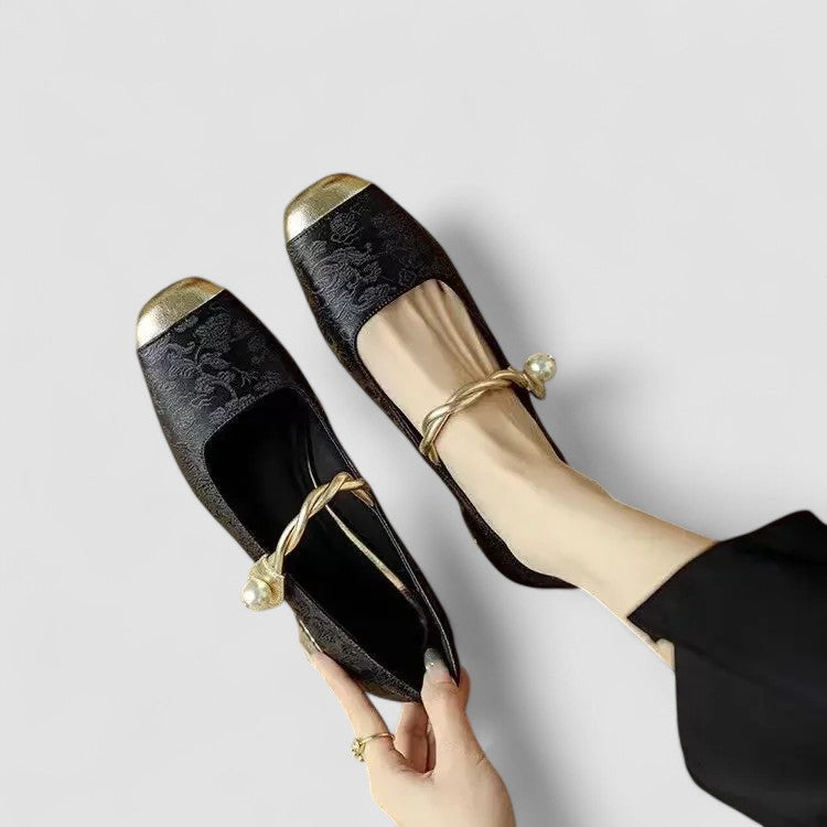 Mestelle | Orthopædiske Mary Jane Sko