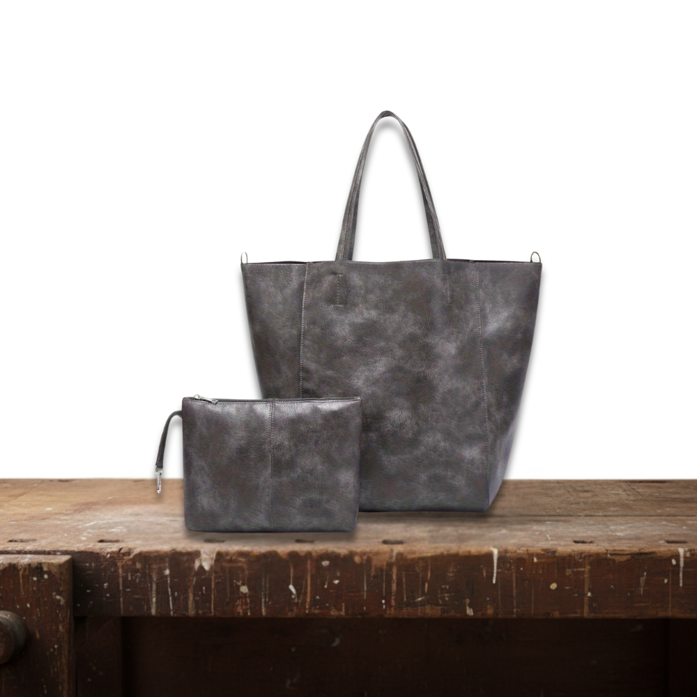 Elsa Retro Skuldertaske
