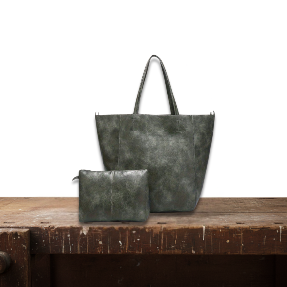 Elsa Retro Skuldertaske