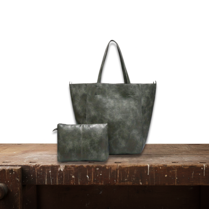 Elsa Retro Skuldertaske