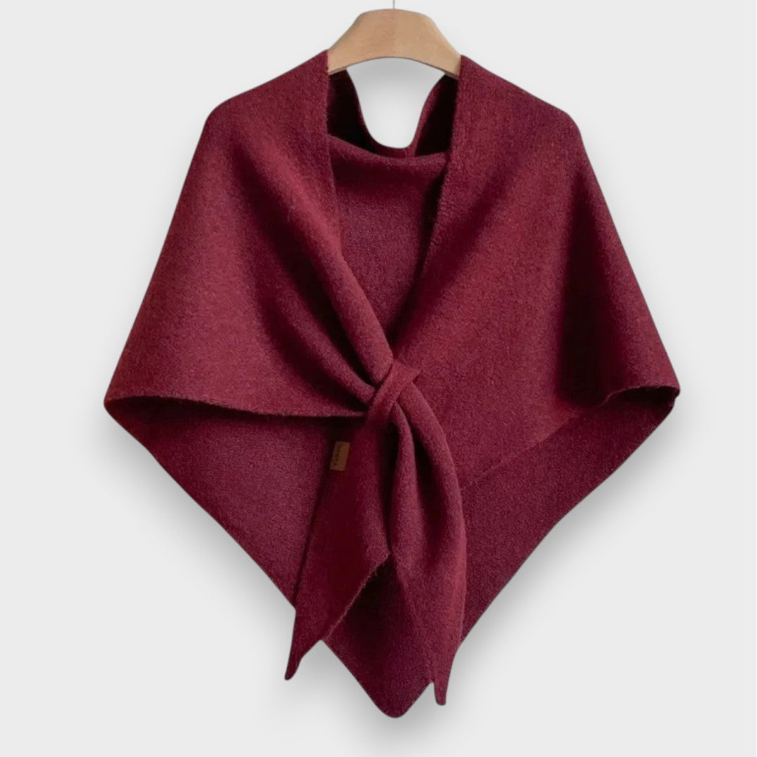 Nicole | Efterårsscarf