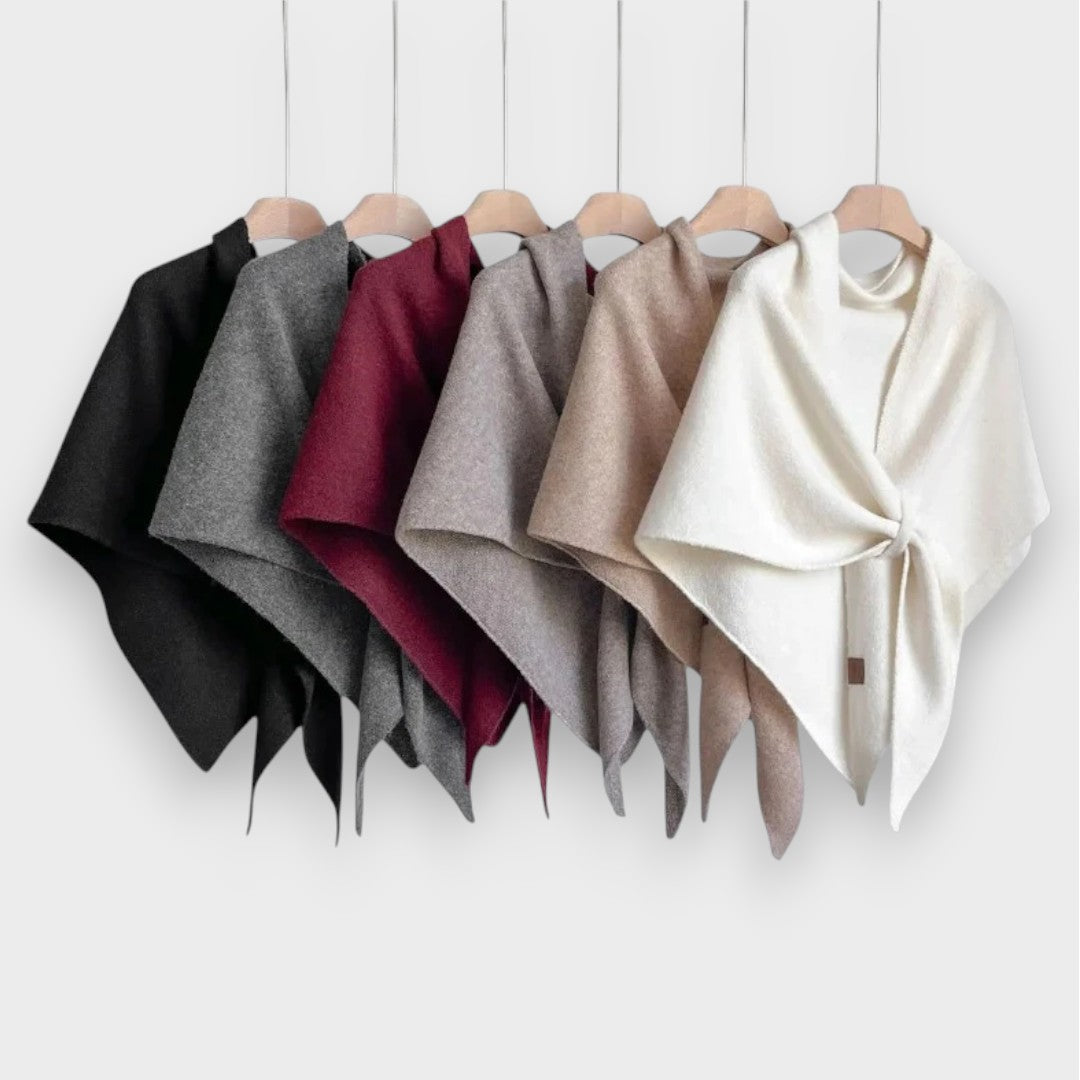 Nicole | Efterårsscarf