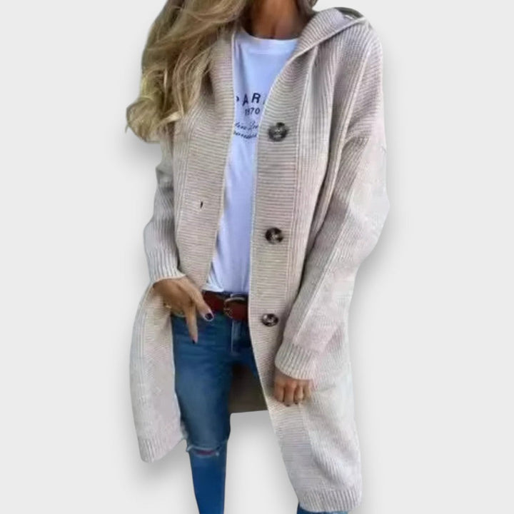 Lina | Lang Cardigan