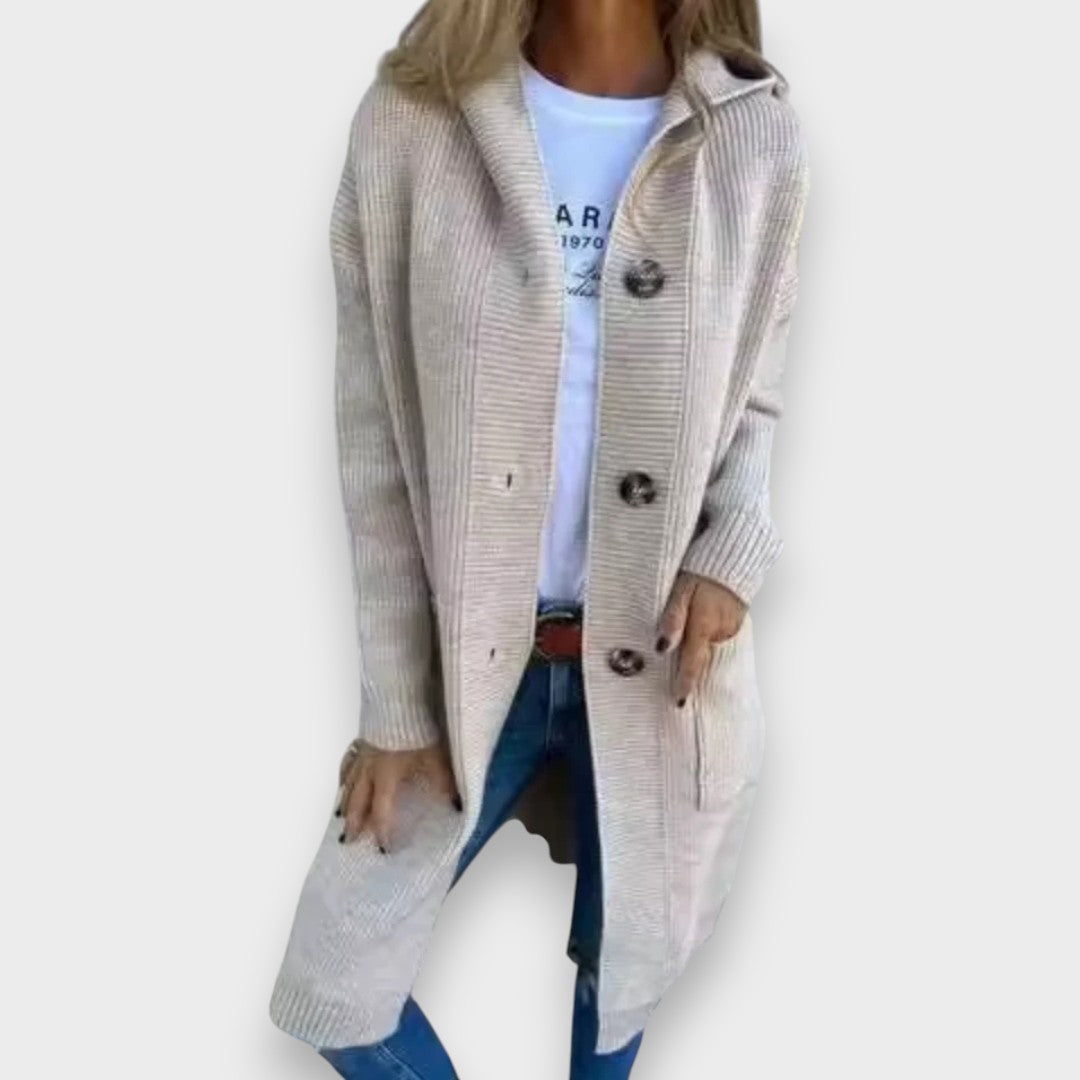 Lina | Lang Cardigan