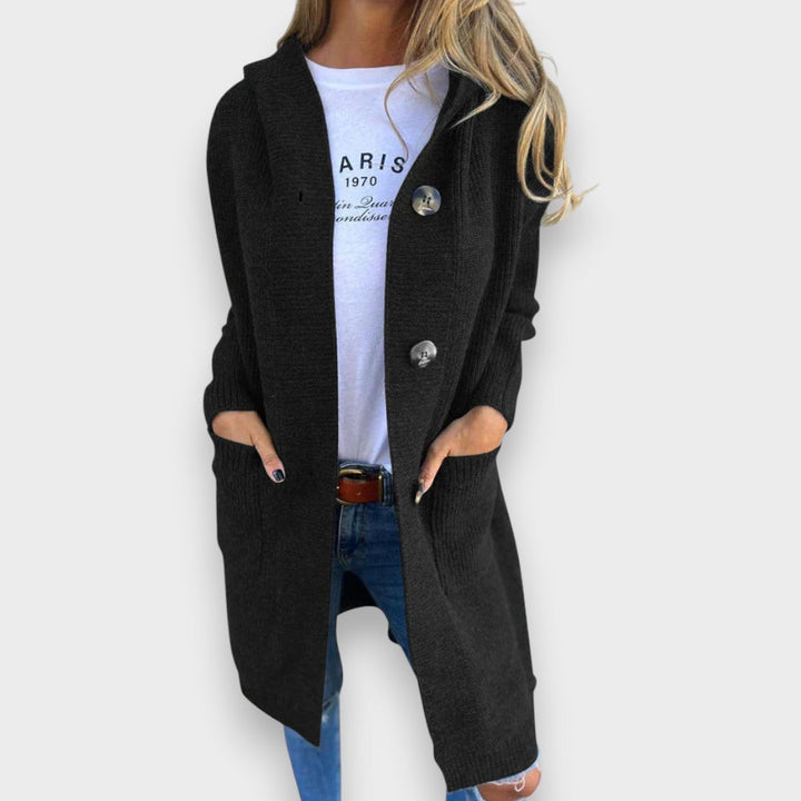 Lina | Lang Cardigan