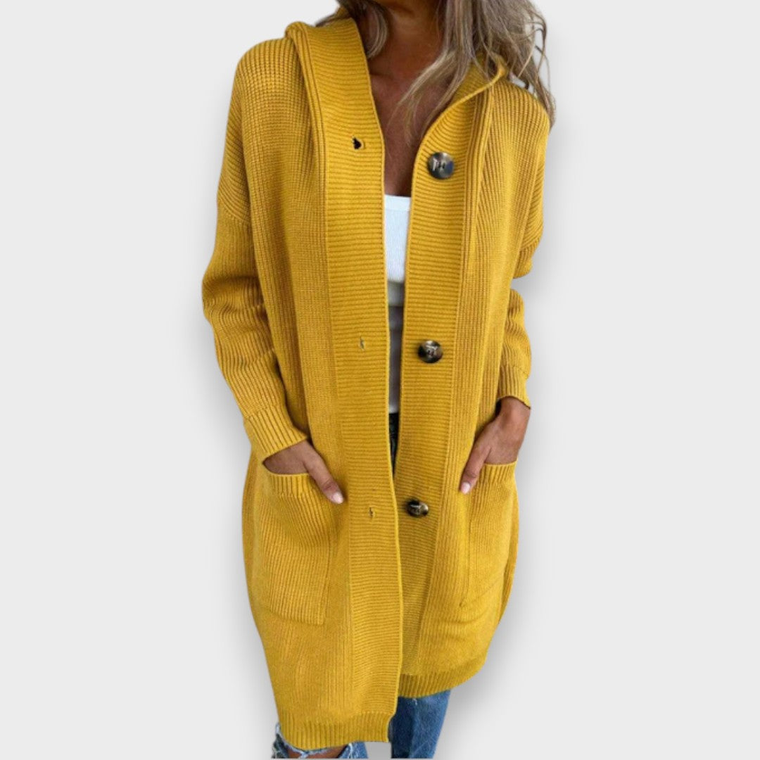 Lina | Lang Cardigan