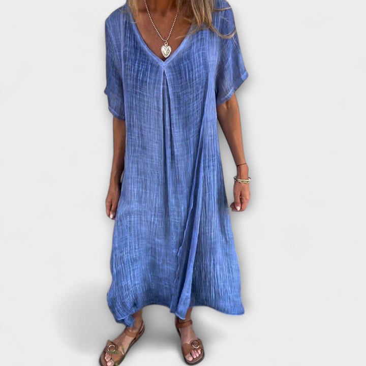 Juliette - Elegant Malaga Kjole