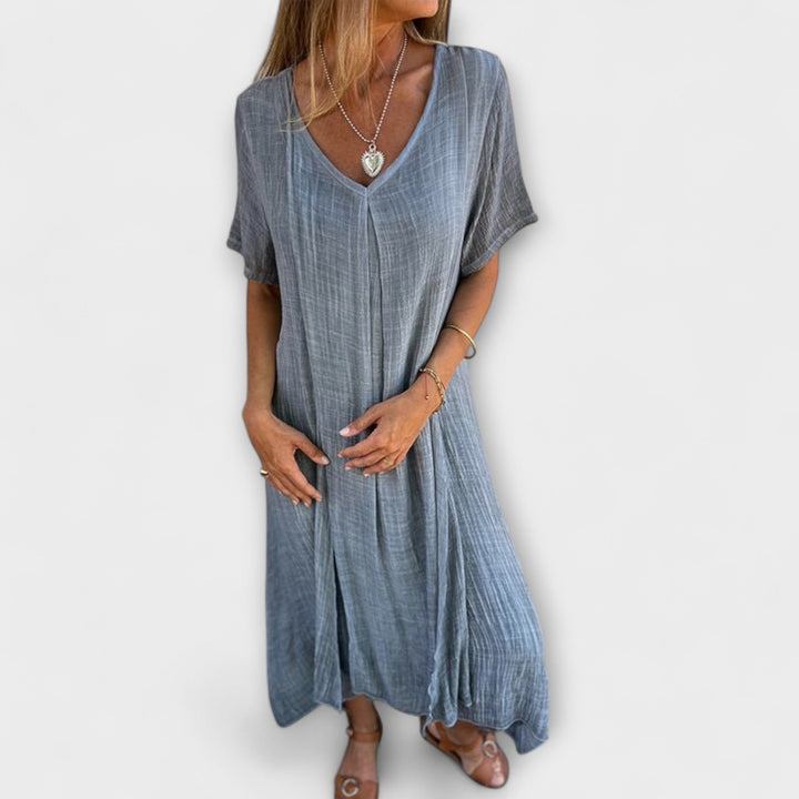 Juliette - Elegant Malaga Kjole