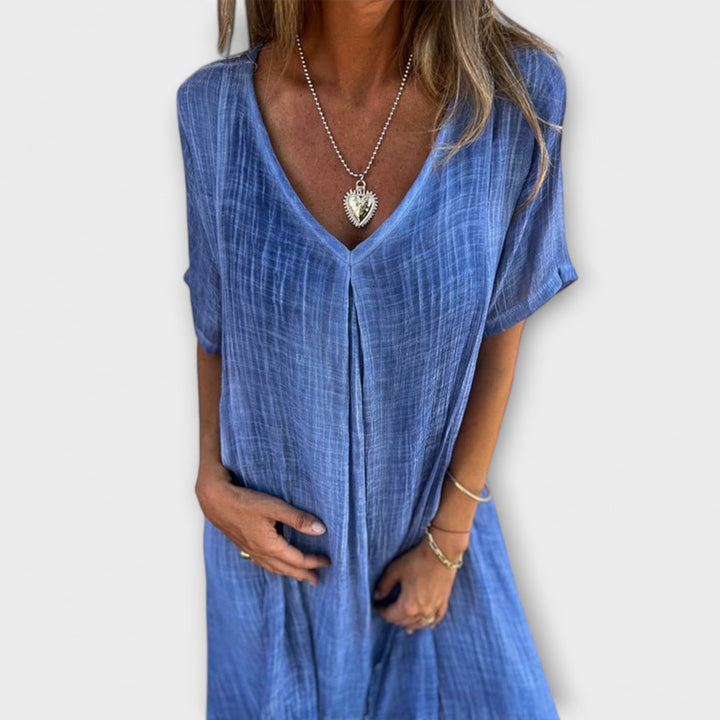 Juliette - Elegant Malaga Kjole