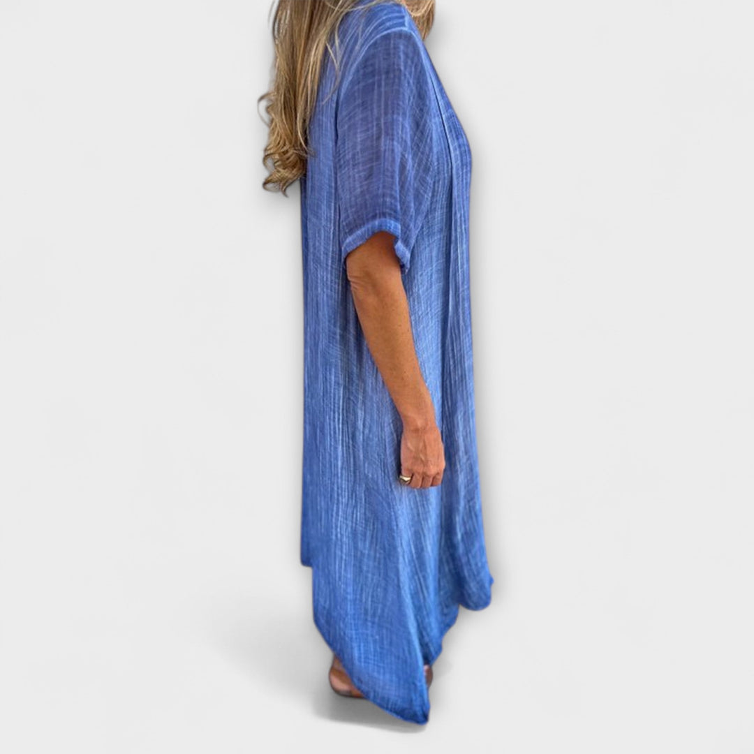 Juliette - Elegant Malaga Kjole