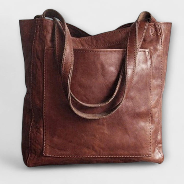 Asien | Elegant og Praktisk Skuldertaske