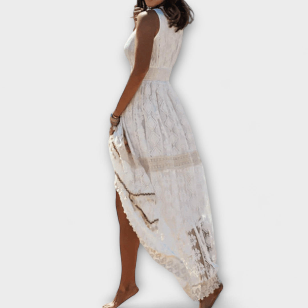 Paige - Boho-stil Kjole