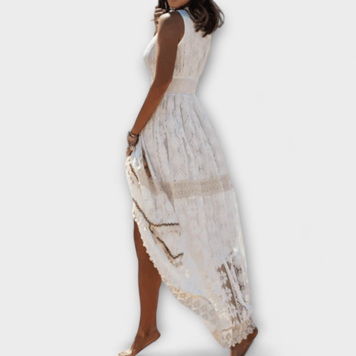 Paige - Boho-stil Kjole