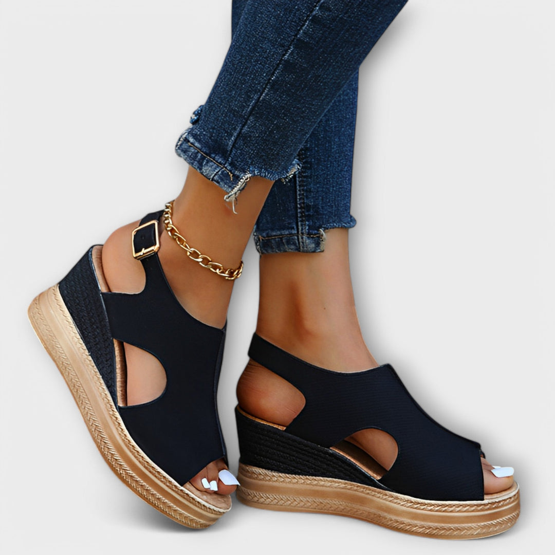 Rosalie – Innovativ ortopædisk sandal