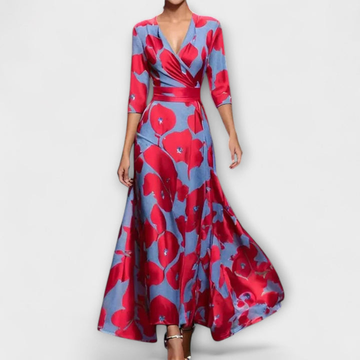 Alma - Elegant Design Kjole