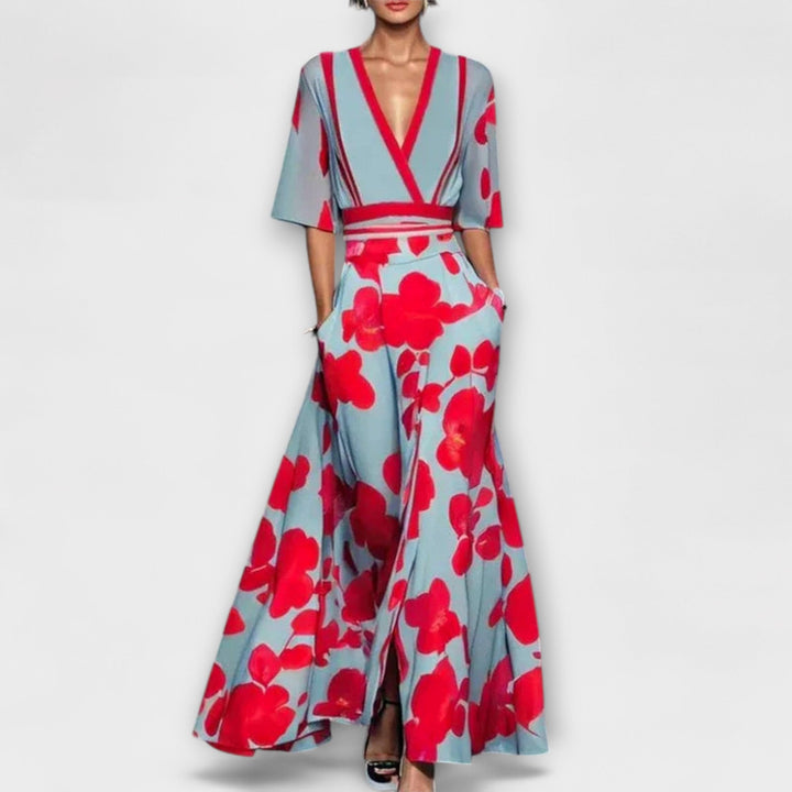 Alma - Elegant Design Kjole