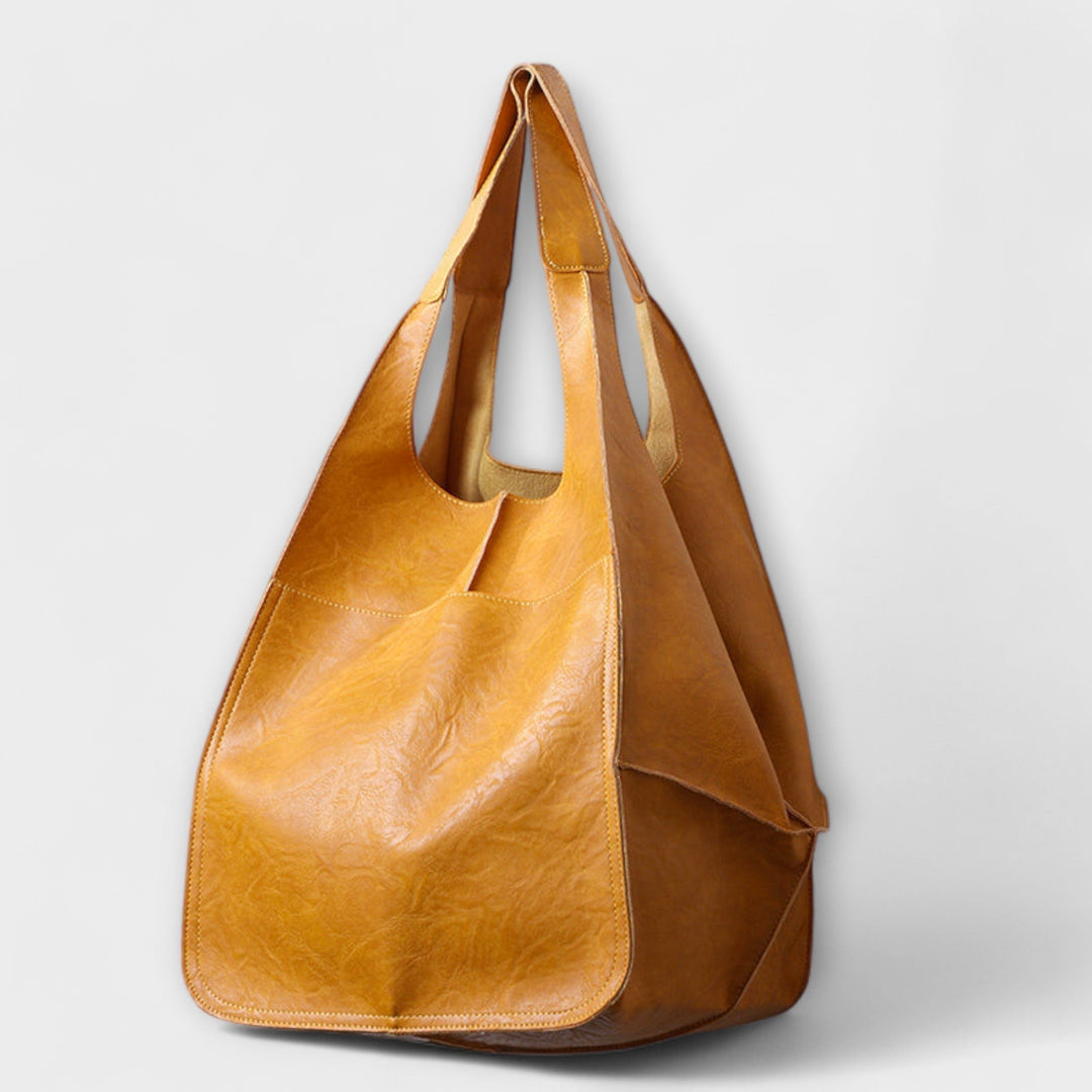 Emilia - Oversized Weekend Taske