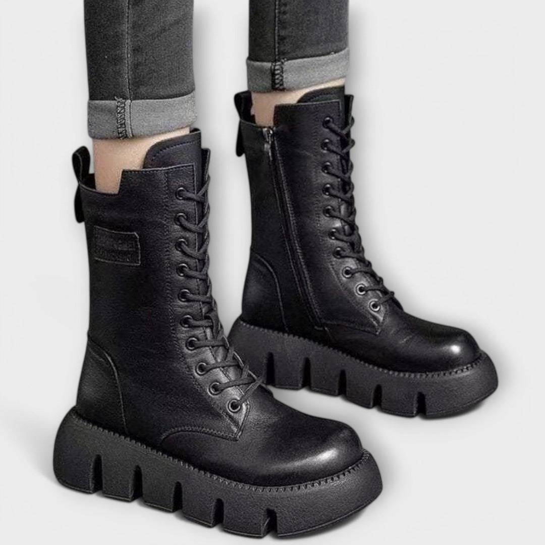 Elegant Kvindestøvler