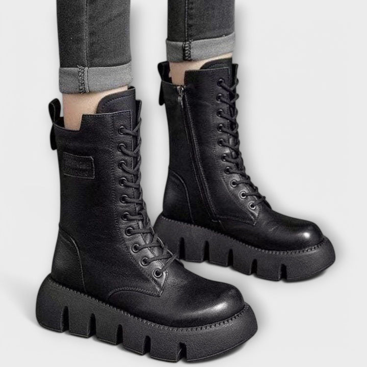 Elegant Kvindestøvler