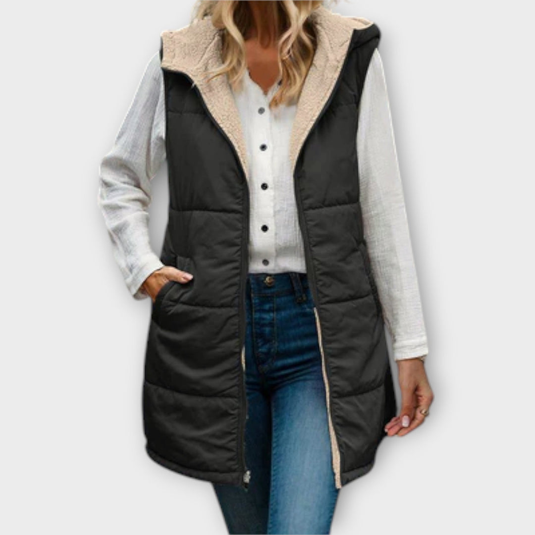 Margaret - Isolieri Puffer Gilet