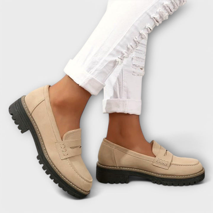 Alisa | Sofistikeret Loafer