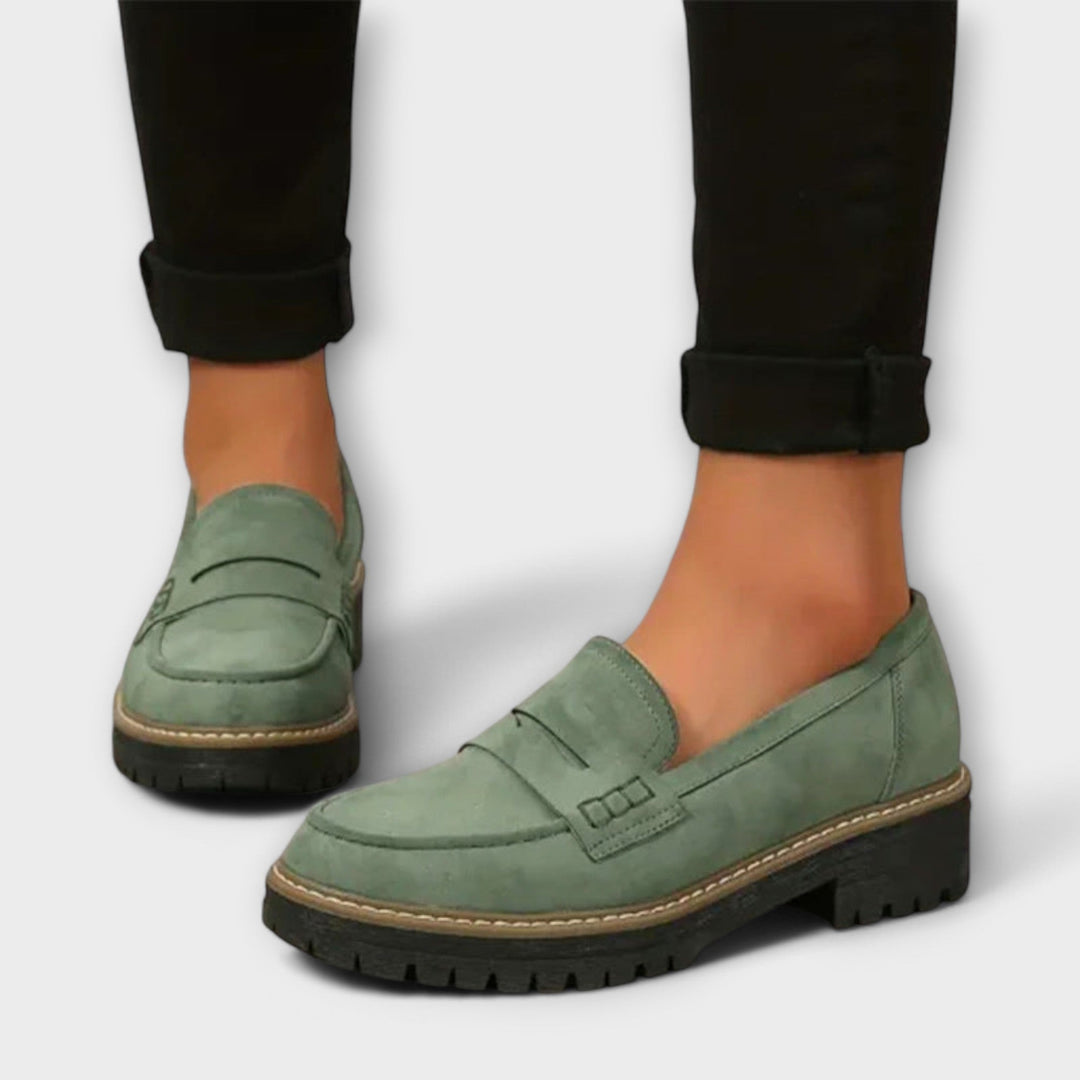 Alisa | Sofistikeret Loafer