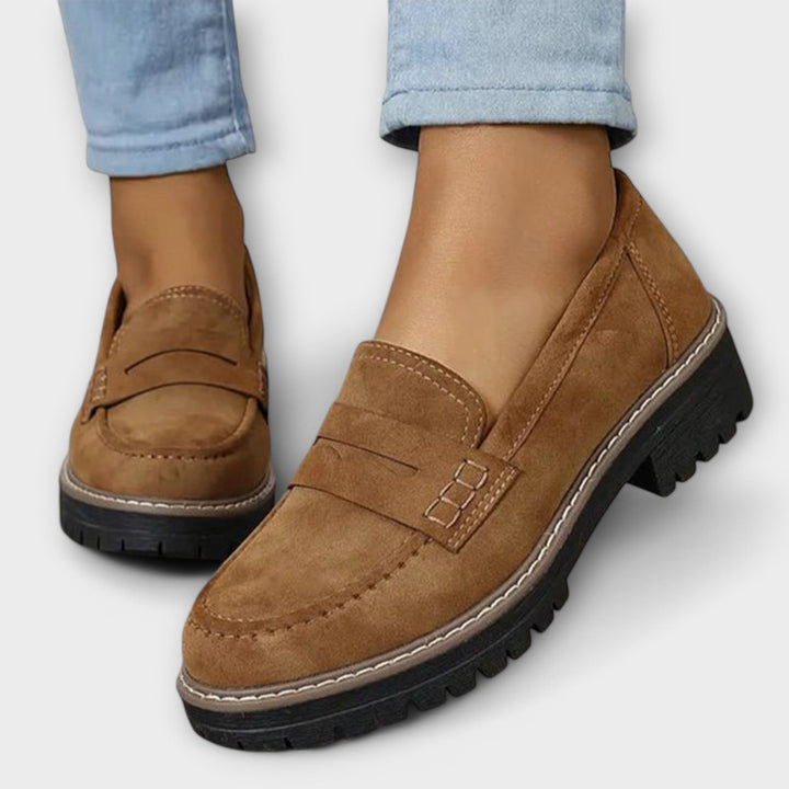 Alisa | Sofistikeret Loafer