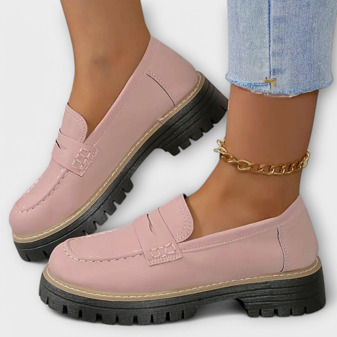 Alisa | Sofistikeret Loafer