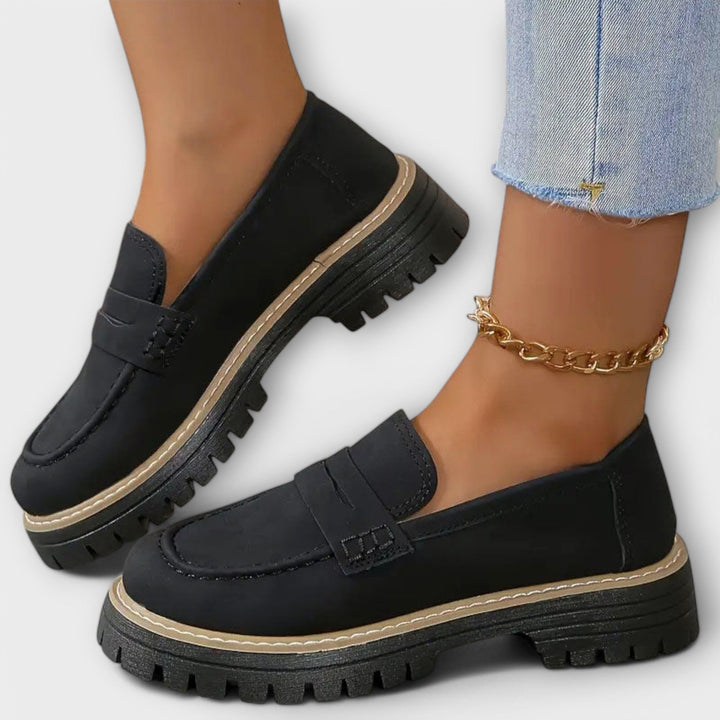 Alisa | Sofistikeret Loafer