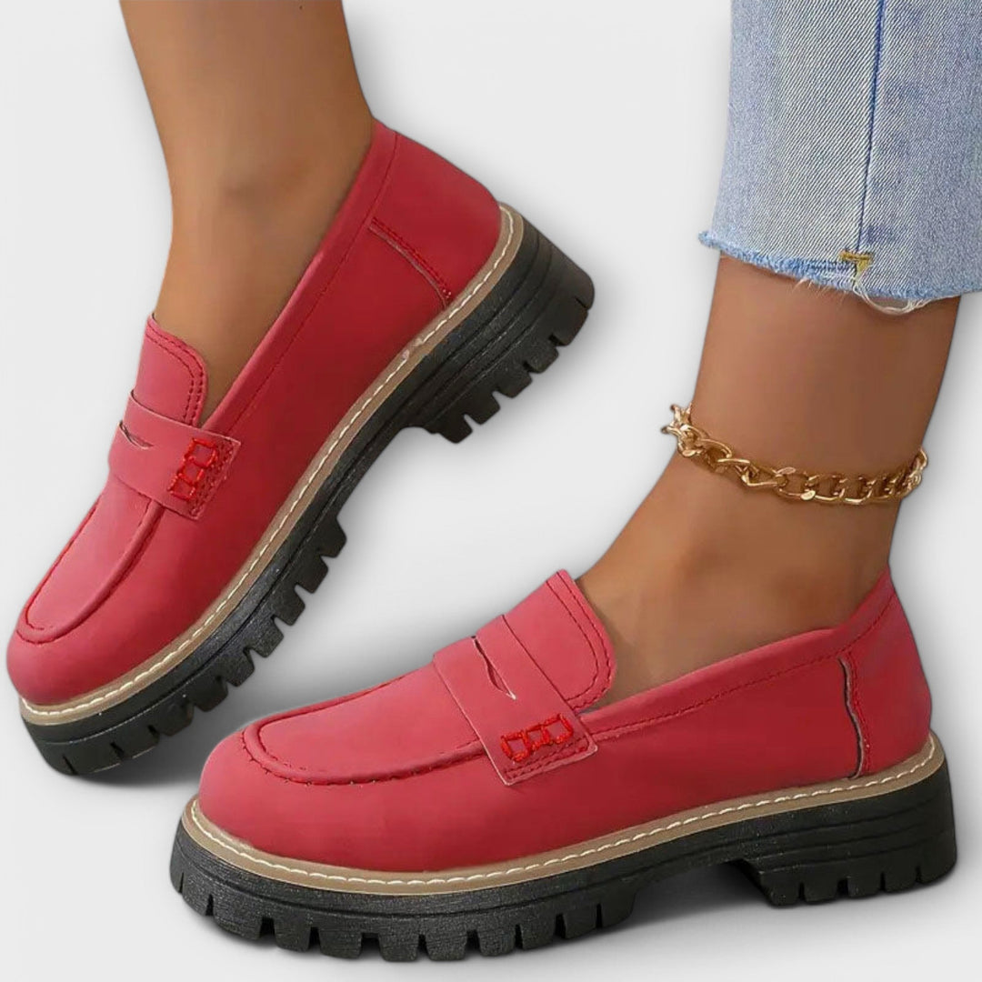 Alisa | Sofistikeret Loafer