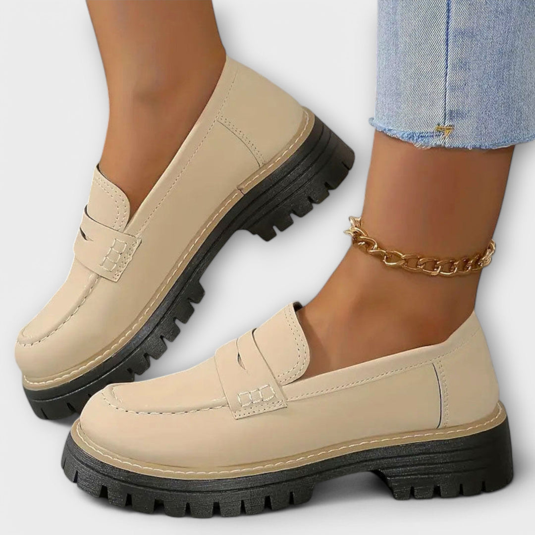 Alisa | Sofistikeret Loafer