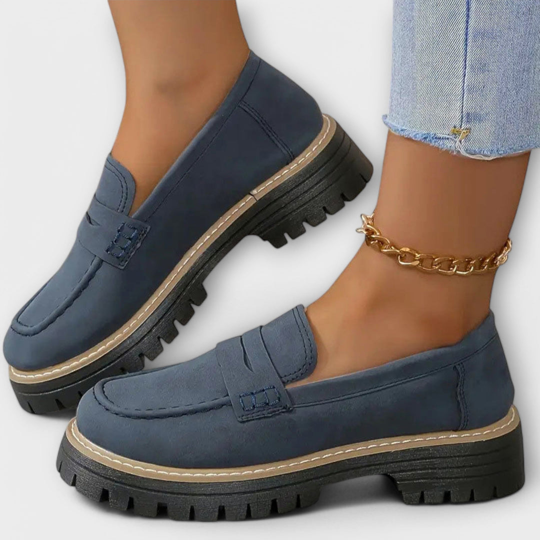 Alisa | Sofistikeret Loafer