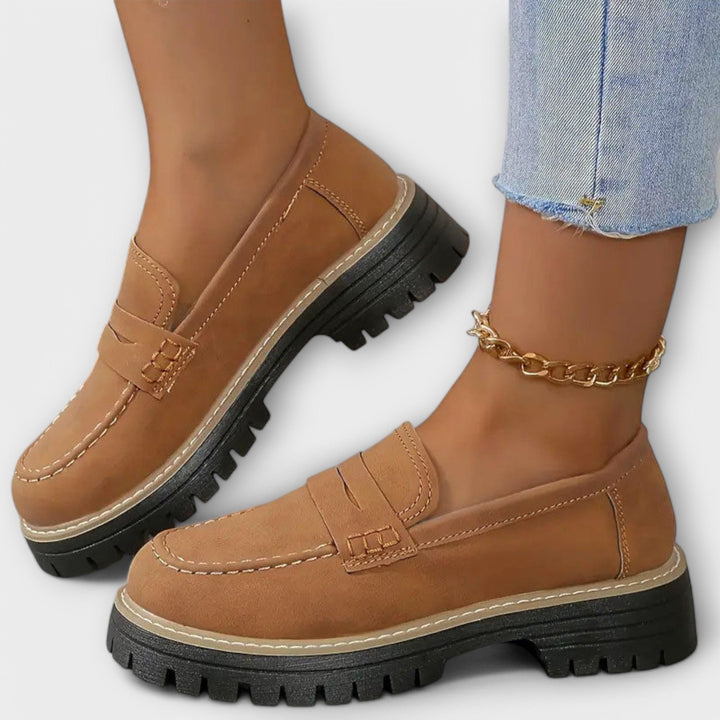 Alisa | Sofistikeret Loafer