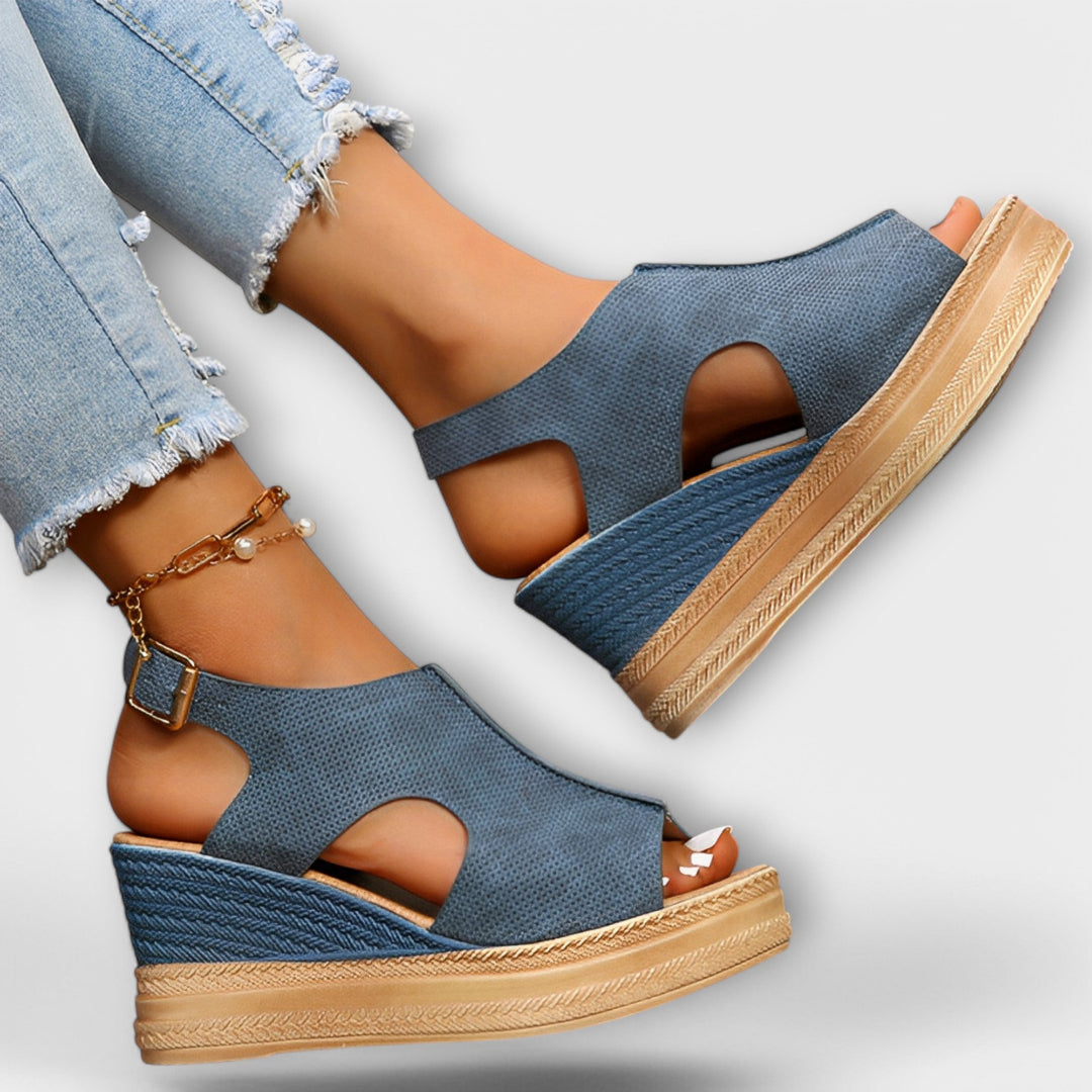 Rosalie – Innovativ ortopædisk sandal