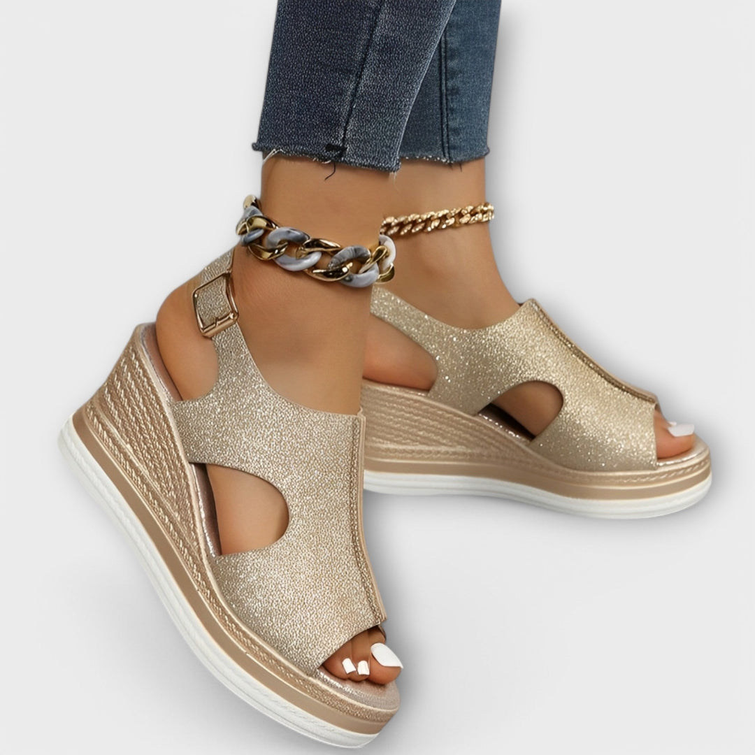Rosalie – Innovativ ortopædisk sandal