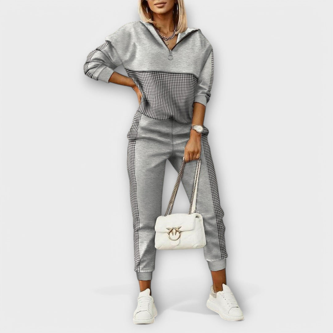 Premium Tracksuit – luksuriøs og super komfortabel til afslapning derhjemme