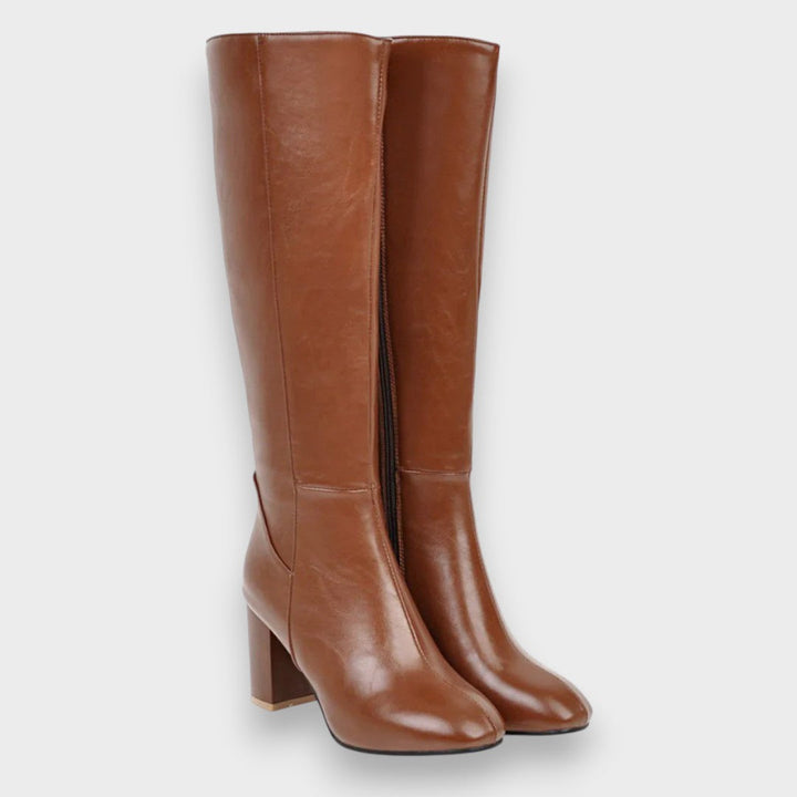 Elin | Stilfulde Støvler