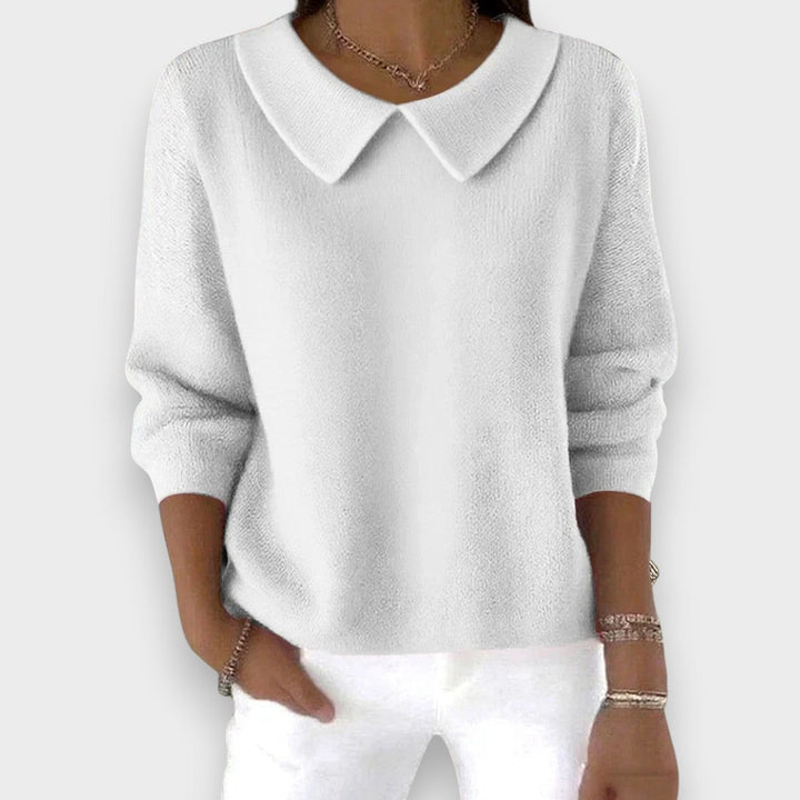 Nadia | Klassisk Sweater