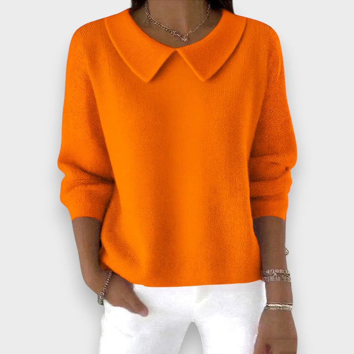 Nadia | Klassisk Sweater