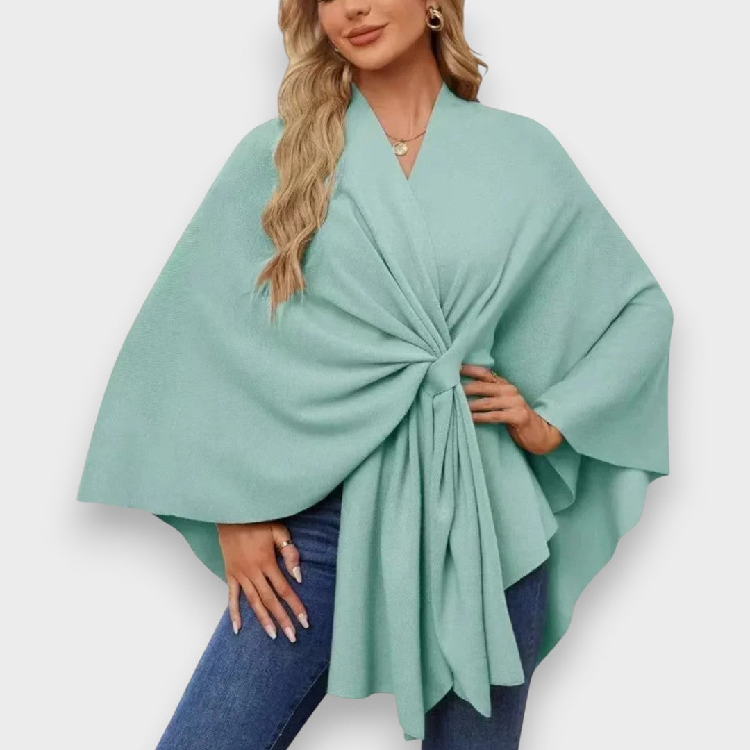 Mia | Stilfuld Cape
