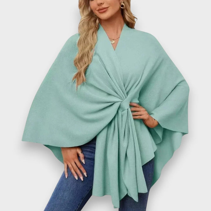 Mia | Stilfuld Cape