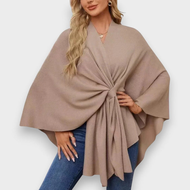 Mia | Stilfuld Cape