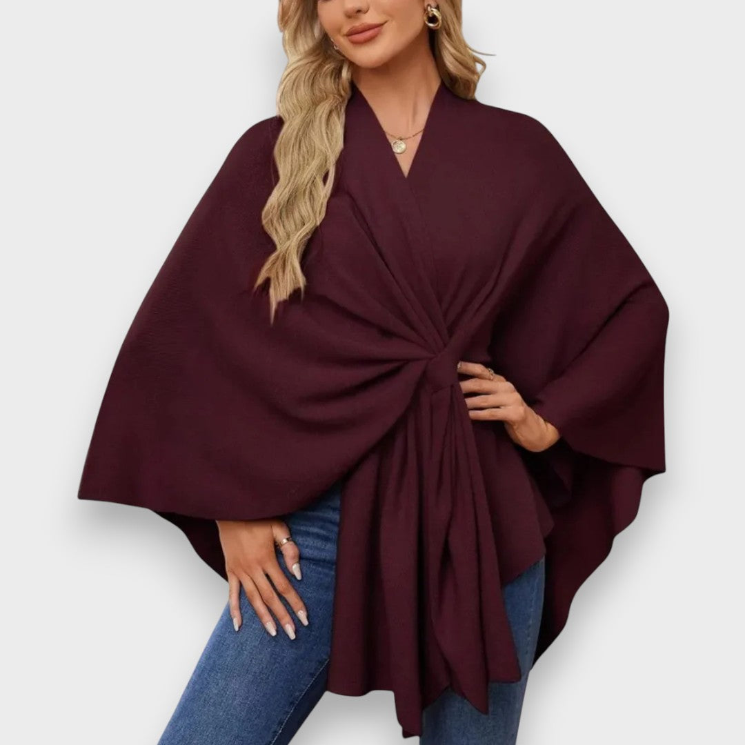 Mia | Stilfuld Cape