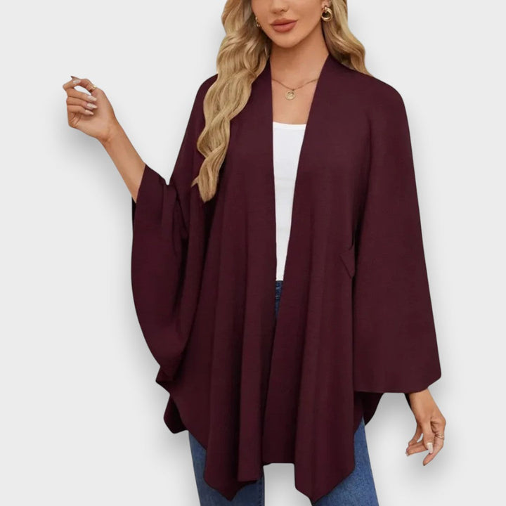 Mia | Stilfuld Cape
