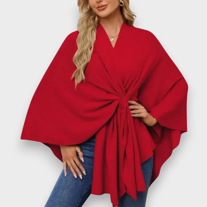 Mia | Stilfuld Cape